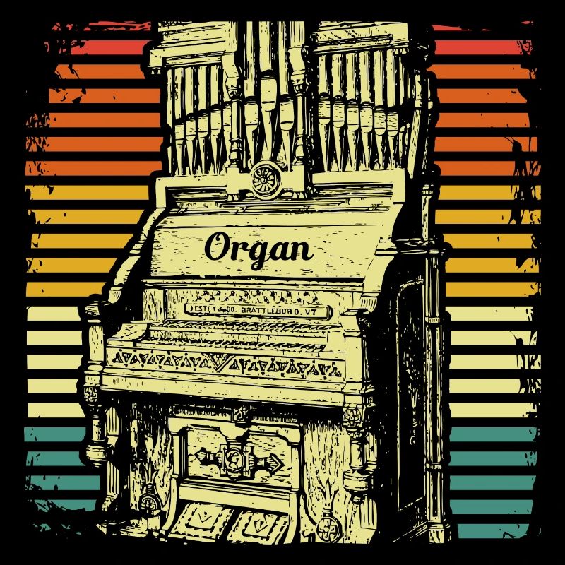 Orgel Kirchenorgel