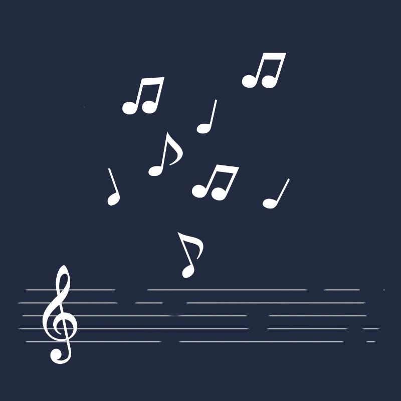 Music notes