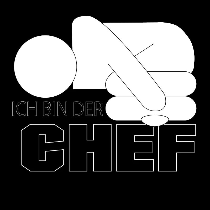 ich bin CHEF