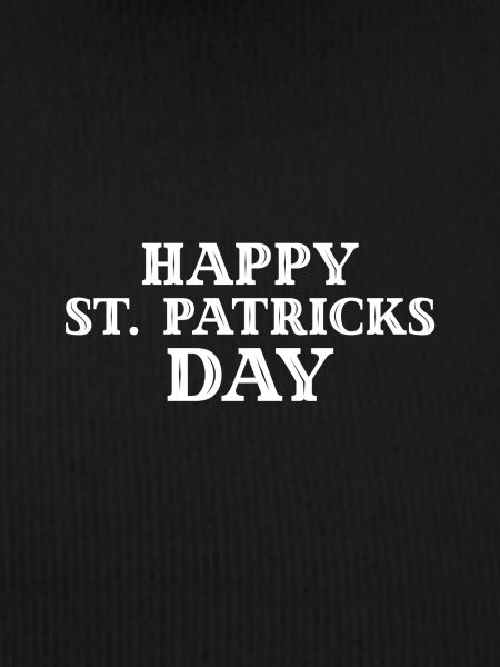 Joyeuse Saint Patrick
