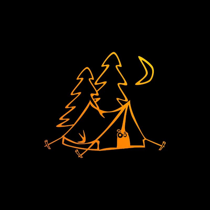 Camping Camping Cadeau
