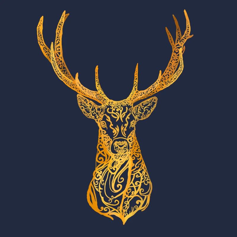 Deer head