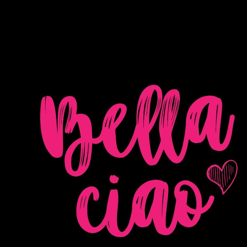 bella ciao, bella ciao, bella ciao