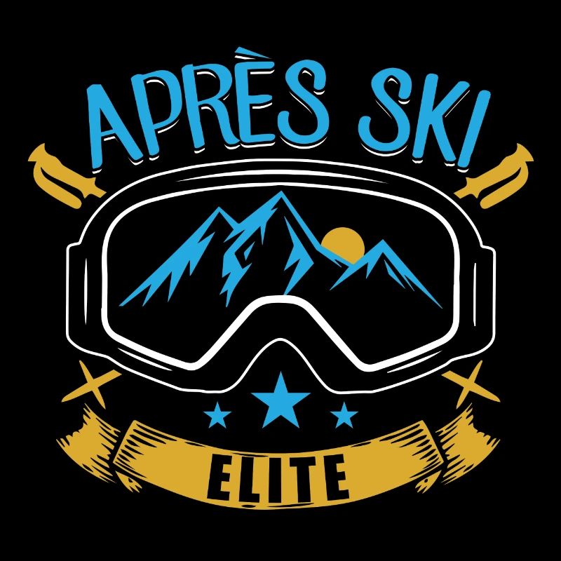 Apre Ski Elite | Snowboard Ski Skigebiet Geschenke