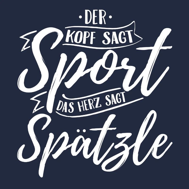 Spätzle Sprüche | Schwaben Schwäbisch Geschenkidee