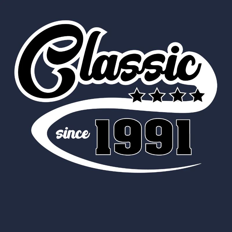 Geschenkidee Classic since 1991