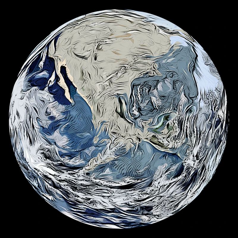planet erde