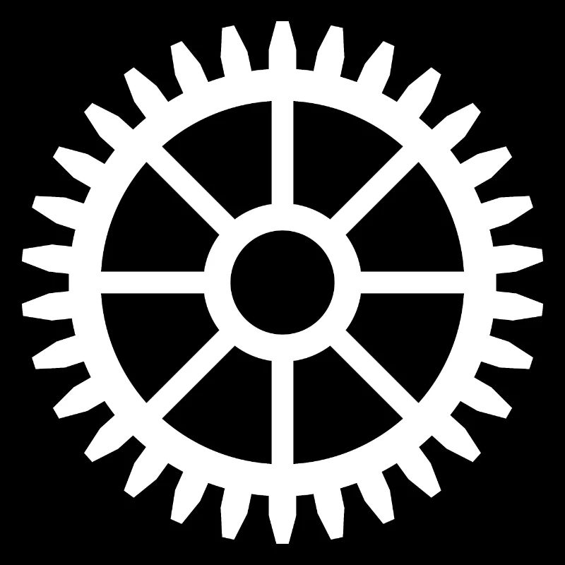 Gear template design