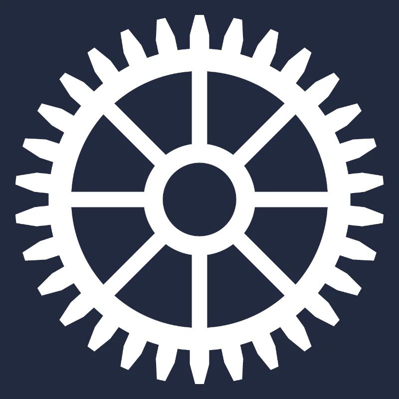 Conception de modèle d'engrenage