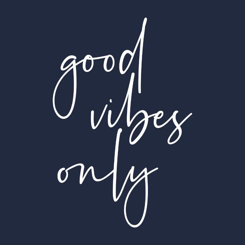 Bonnes vibrations seulement