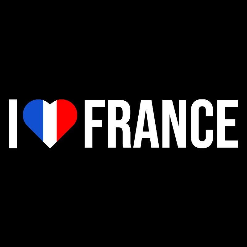 Ich liebe Frankreich