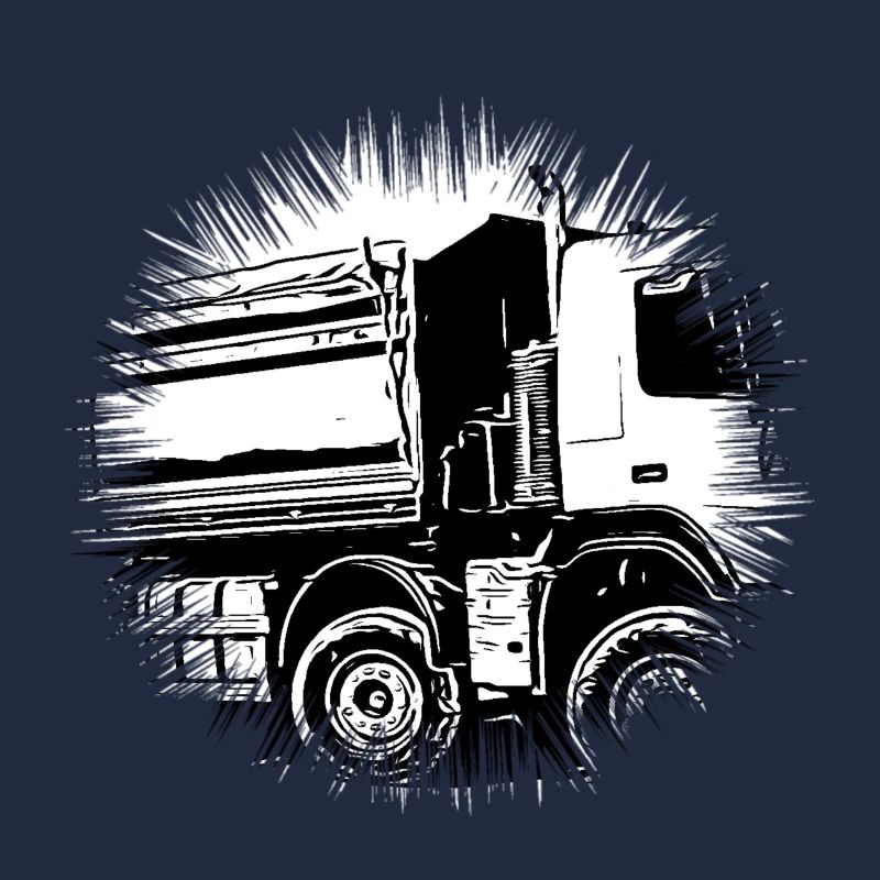 Lastwagen