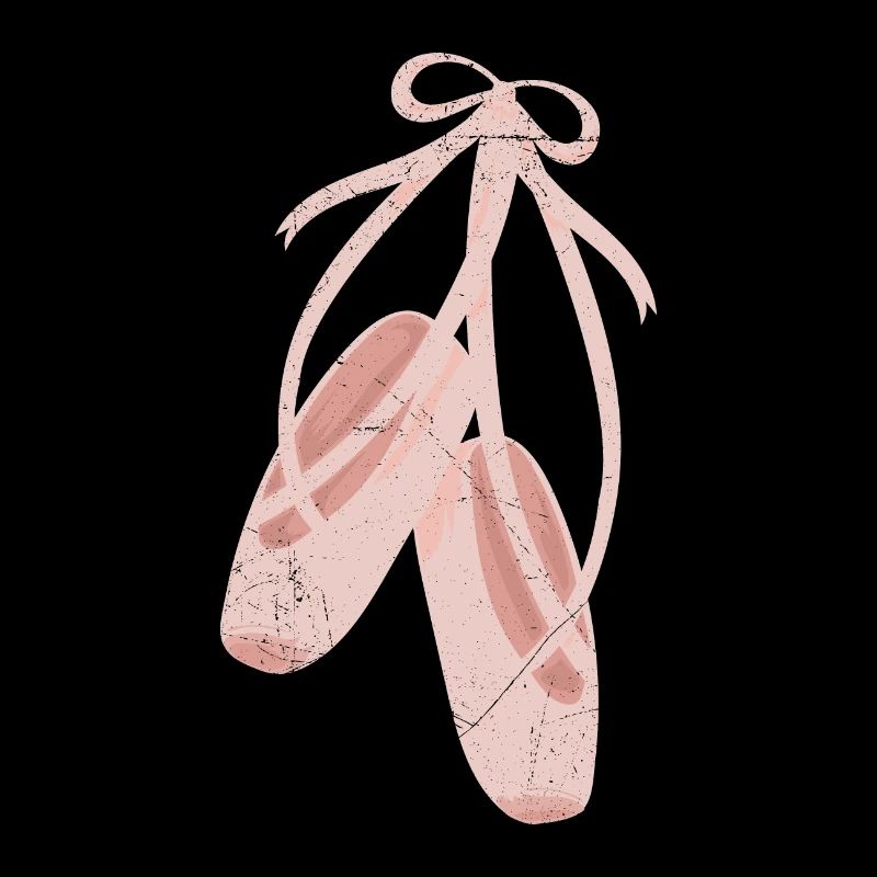 Danse Ballet de ballet de ballet de ballet danseur cadeau