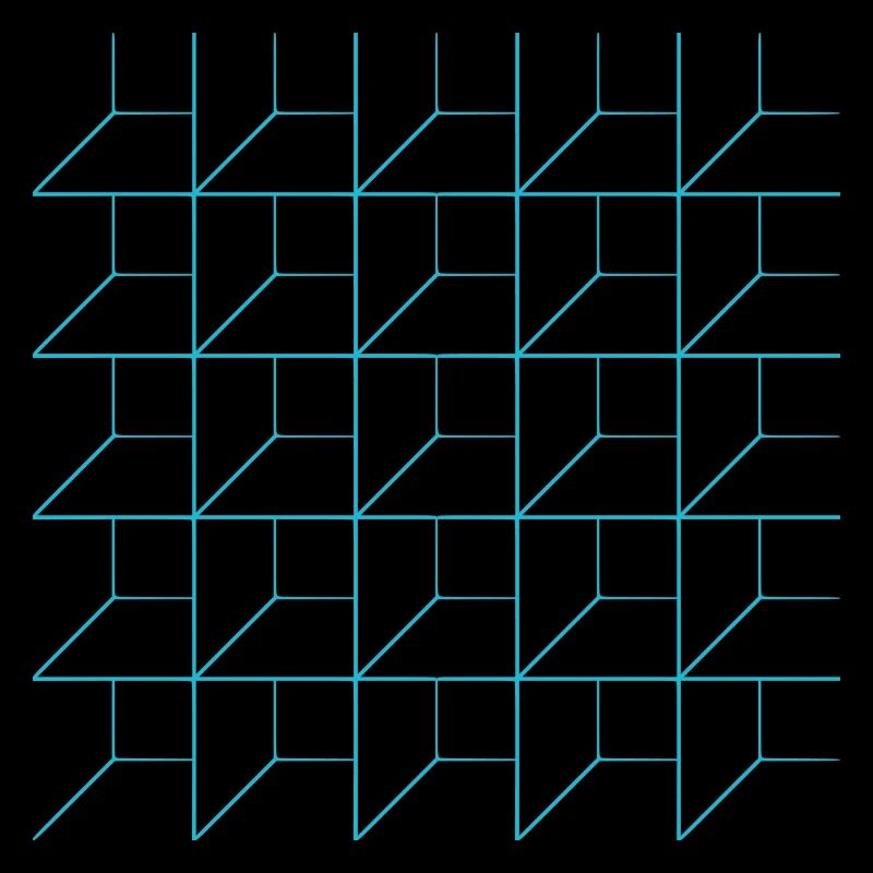 Optical Illusion Illusion Shapes Geometry Optics