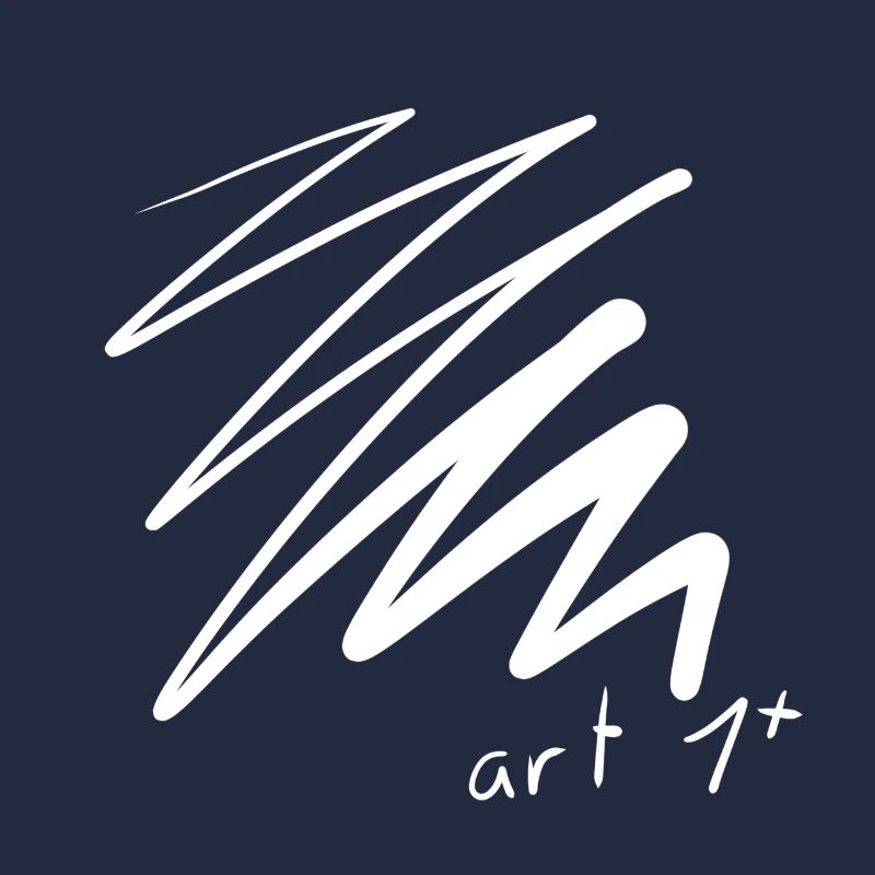 Kunst Linien