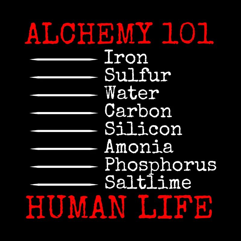 Alchemist Wisdom Research