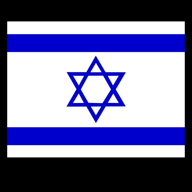 Drapeau d’Israël