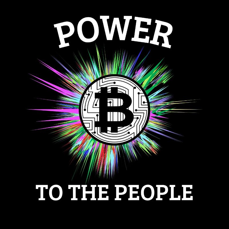 Bitcoin la monnaie du peuple. Le pouvoir au peuple