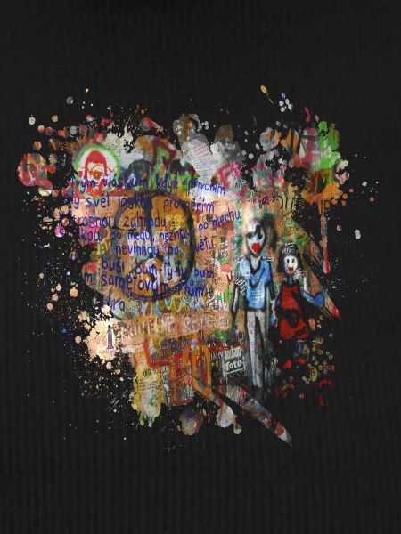 Graffiti Spray