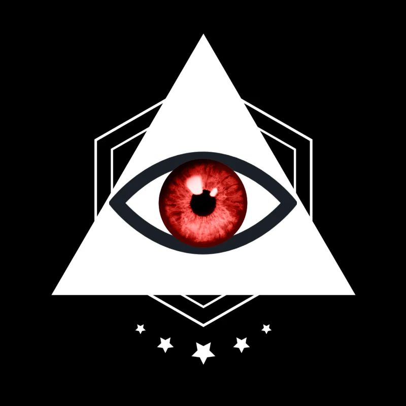 Illuminati Eye