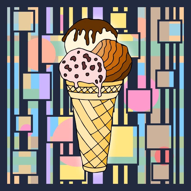 Glace