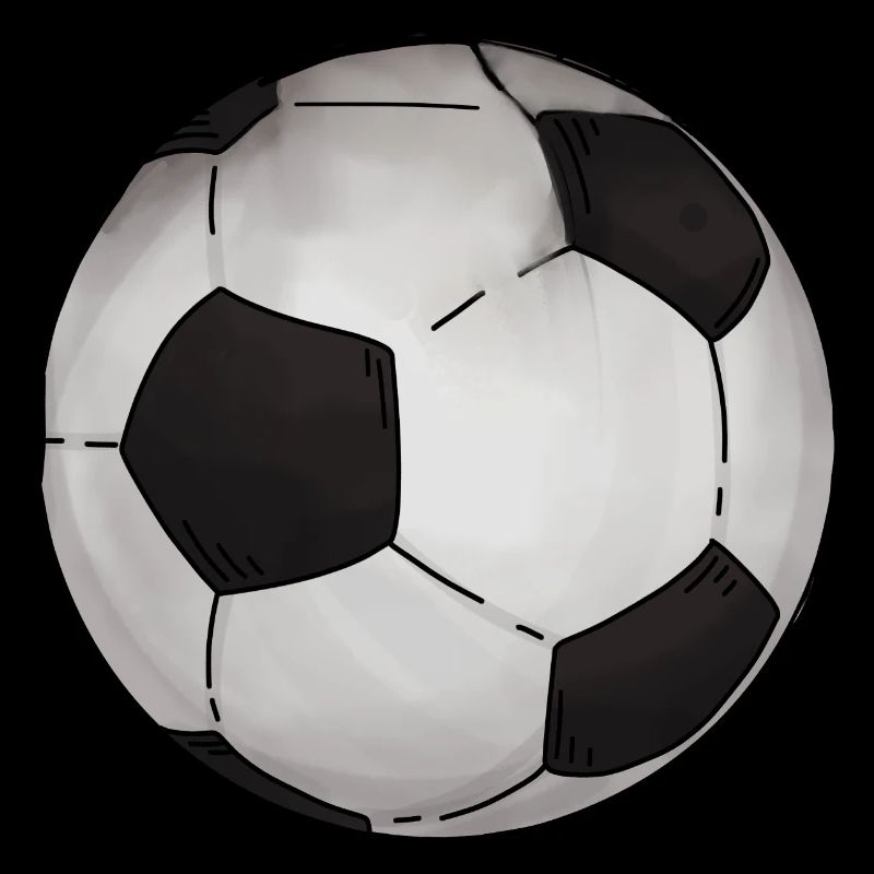 Fußball Sticker Klassik