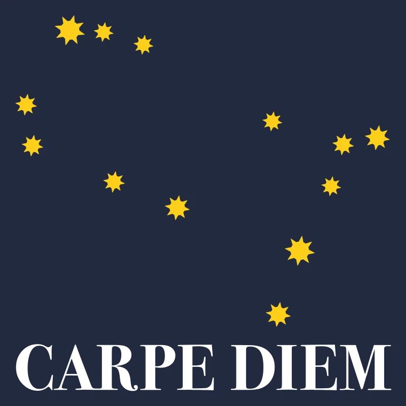 Carpe Diem a utilisé la constellation du jour Gémeaux