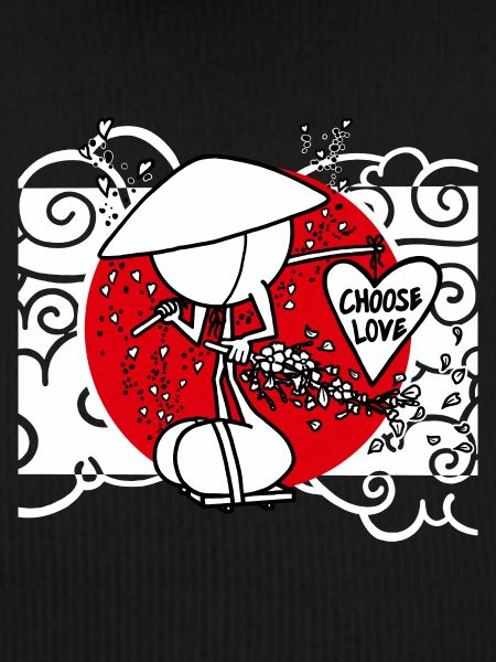 Samurai Of Hearts Doddle