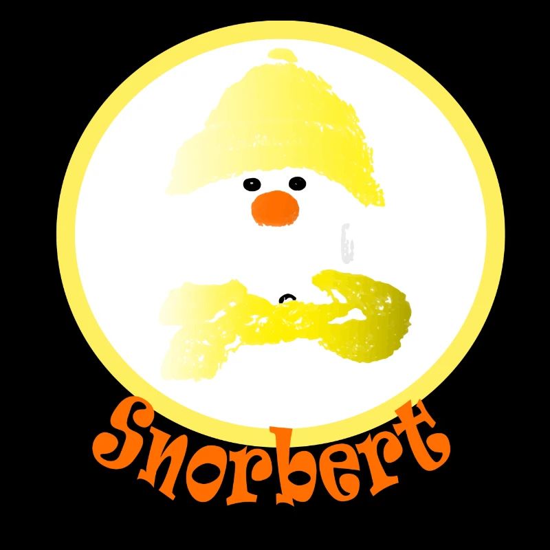Snorbert der Schneemann
