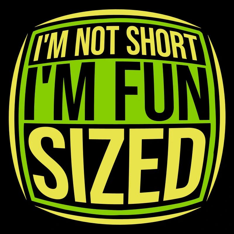 Not short fun sized