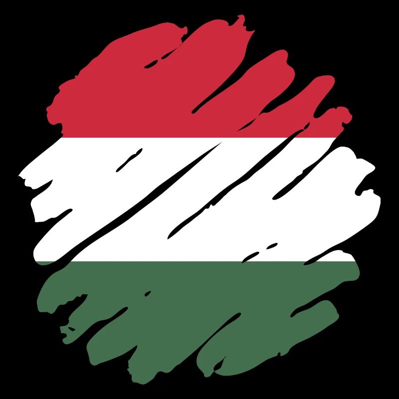 Hongrie Drapeau Hongrois Drapeau Balaton Hongrie