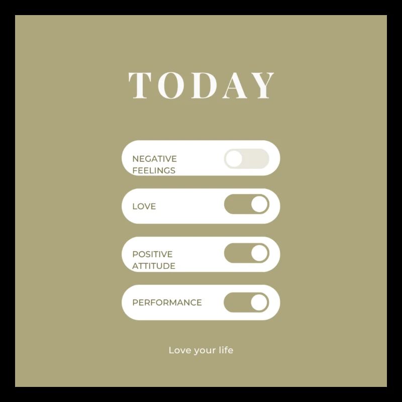 Today is your day