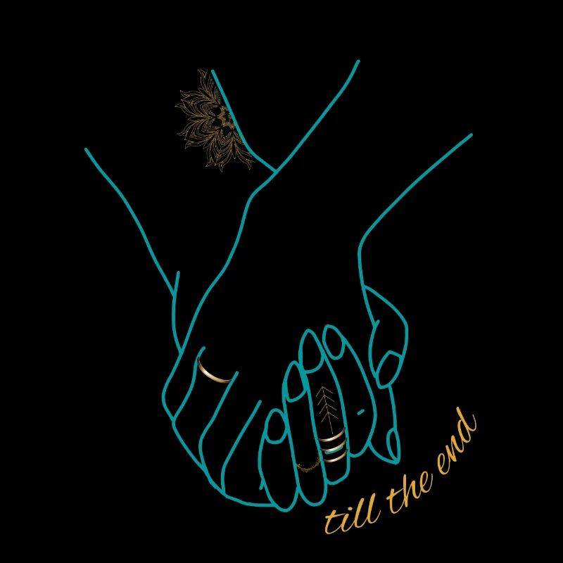 till the end