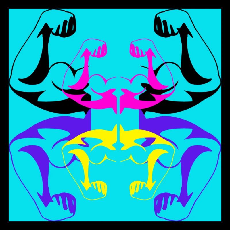 Funky Cool Powerful