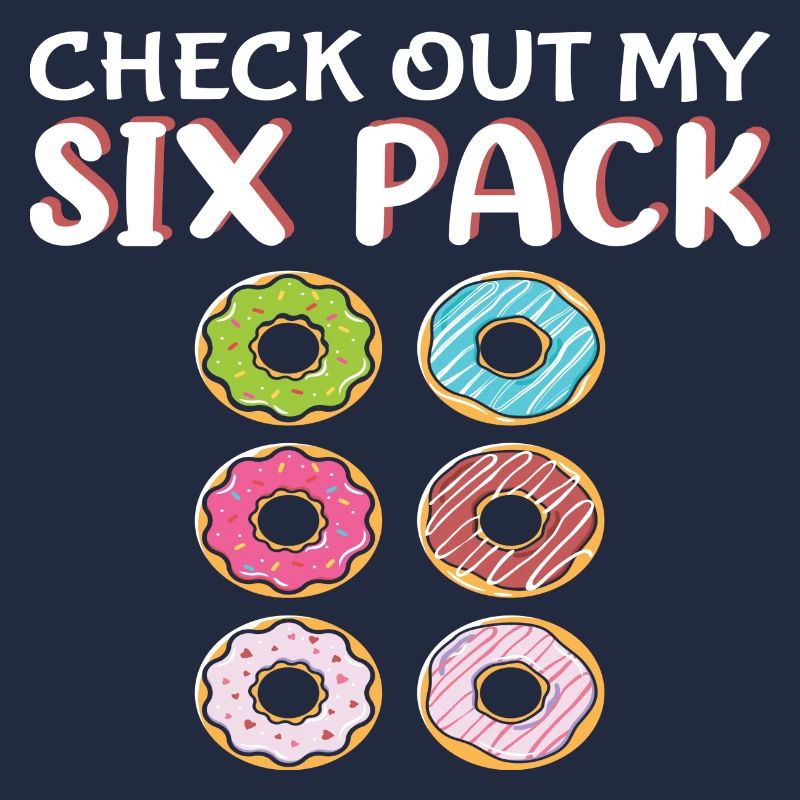 Découvrez mon Six Pack