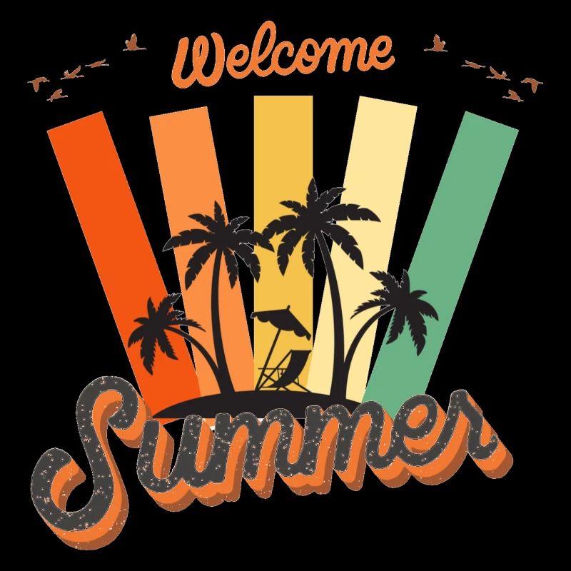 Welcome Summer!