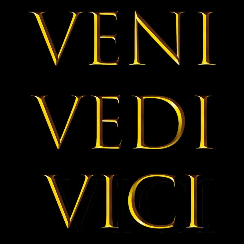 veni vedi veci