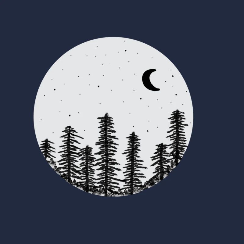 Moon Forest