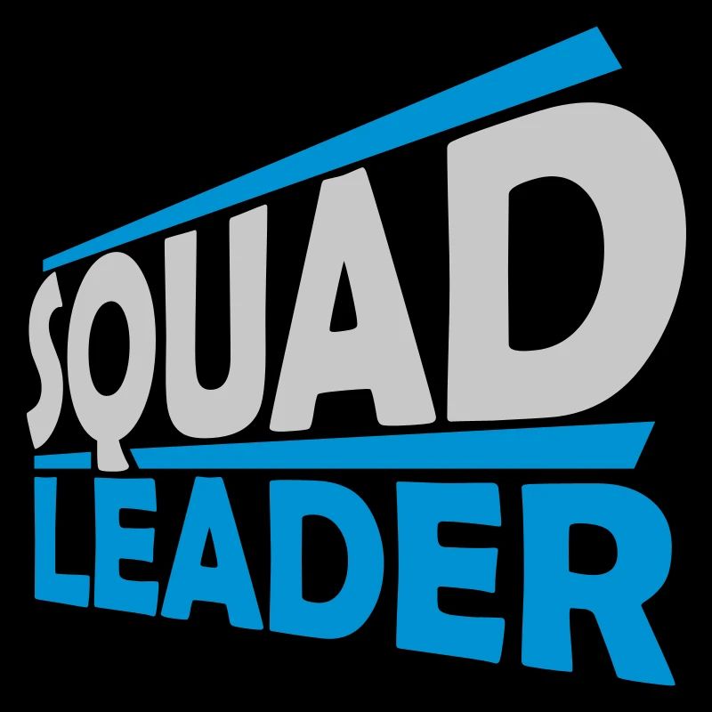 Design Logo Squad Leader
