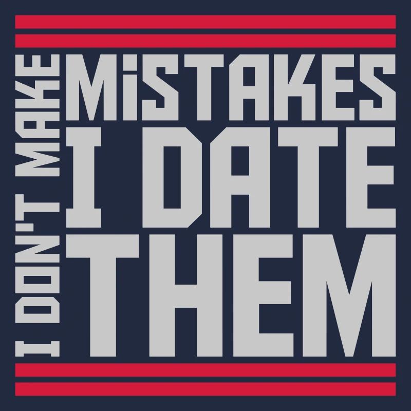 Date Mistakes Zitat Logo