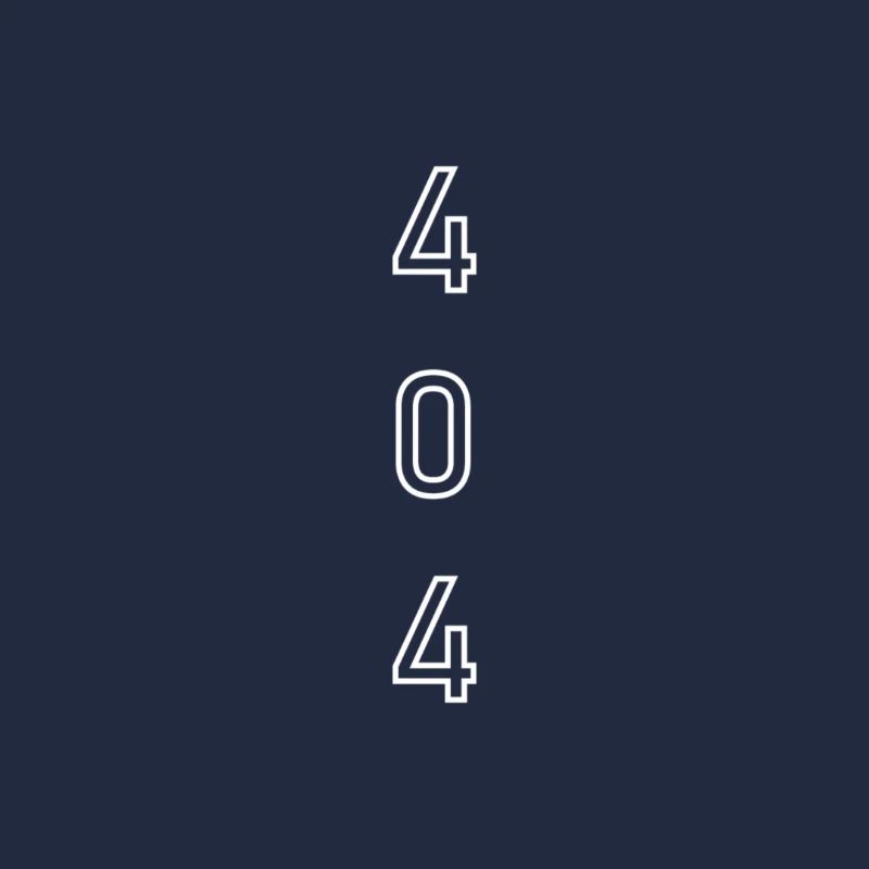 ERROR 404 "404" [ WHITE-TRANSPARENT ]