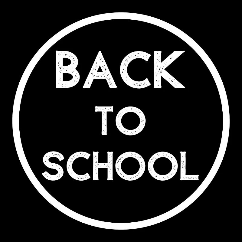Back to school conspiracy circle