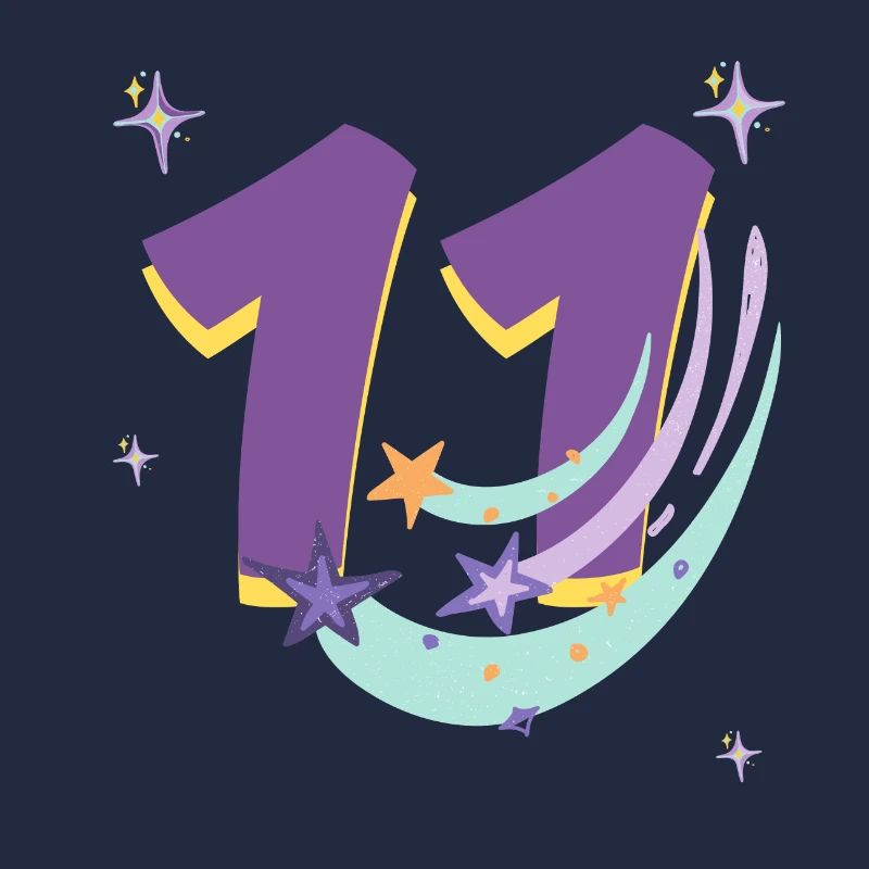 11th Anniversary (11-year gift)