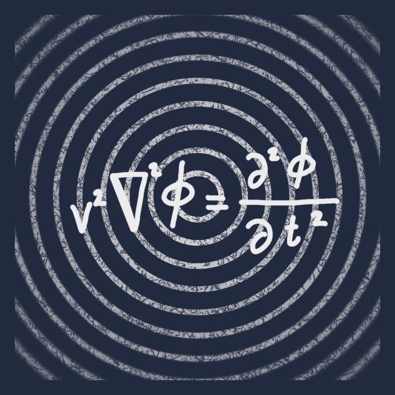 Équation d’onde différentielle