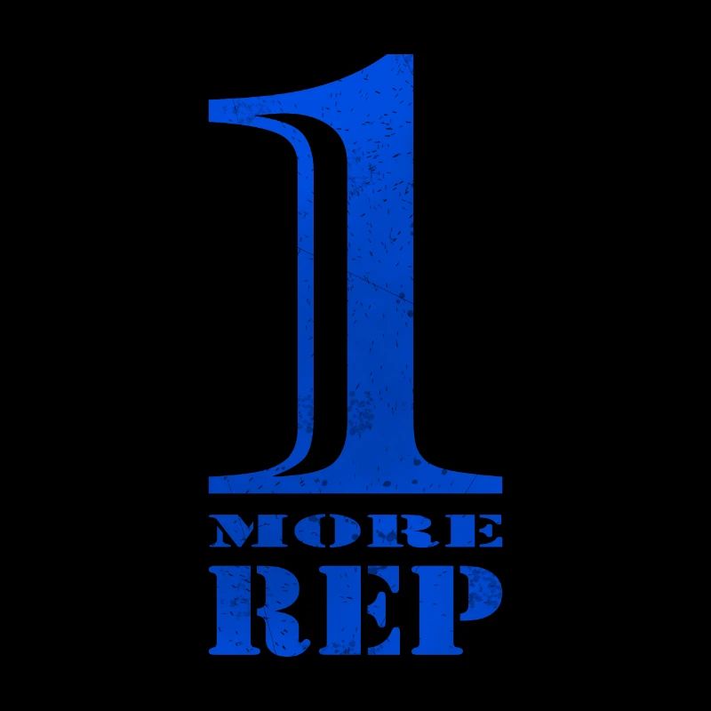 One more rep!