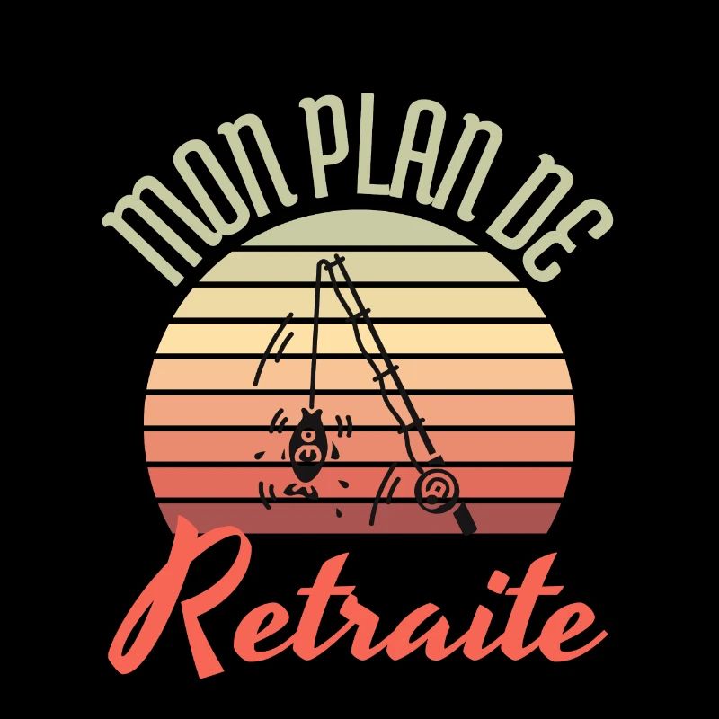 mon plan de retraite la pêche