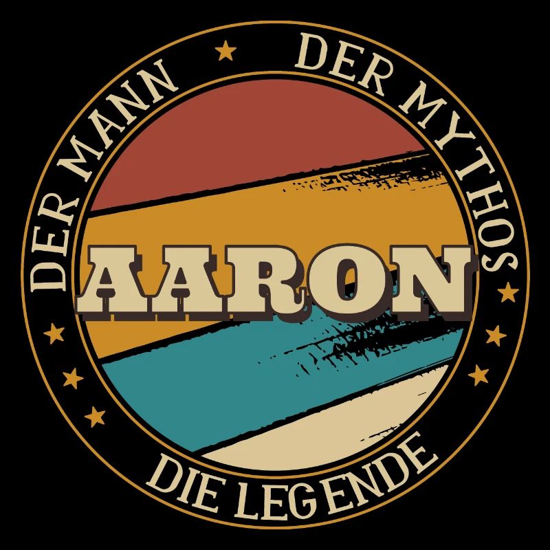AARON DER MAN DER MYTHOS DIE LEGENDE