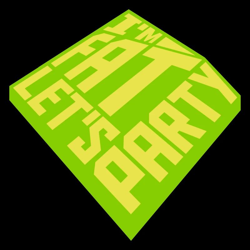 at the fat lets party