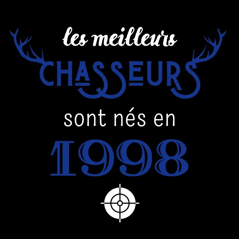 Anniversaire chasseur 1998