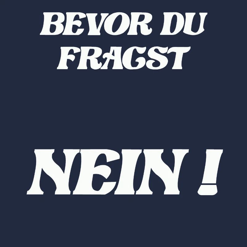 Nein